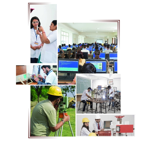 SAGE Institute of Engineering - Top Engineering College in Central India