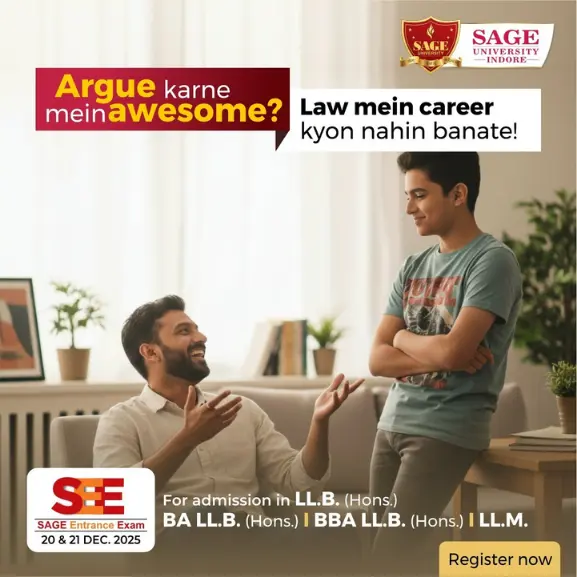 SAGE Institute of Law & Legal Studies