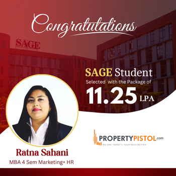 Student Placement at SAGE University