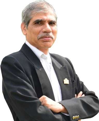 Prof. Dr. Ankur Arun Kulkarni