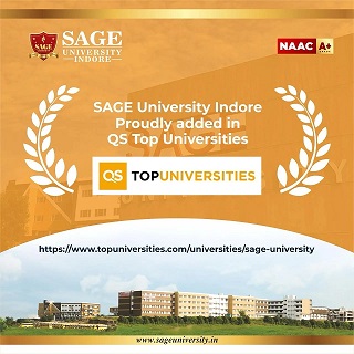The prestigious QS Top University Rankings!