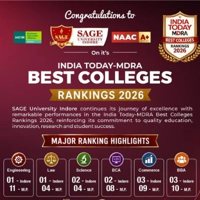 sage rankings