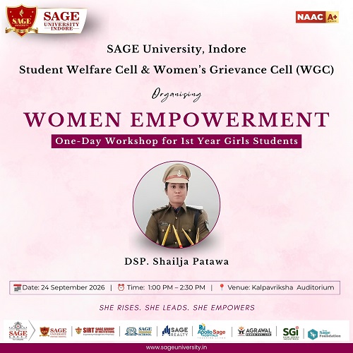 SAGE University