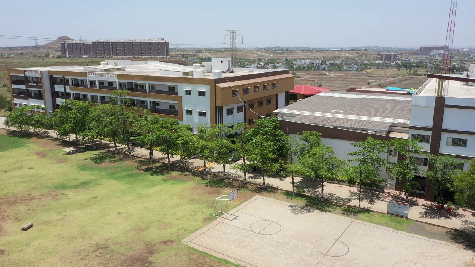 best university in mp