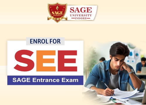 SAGE University Entrance Exam 2024 : UG & PG Courses, Exam Process & Criteria