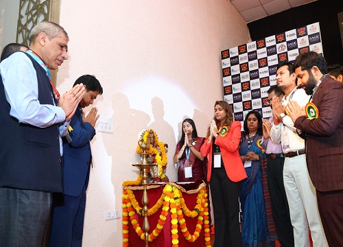 SAGE University Indore Hosts Transformative Sage Startup and Idea Expo 2024