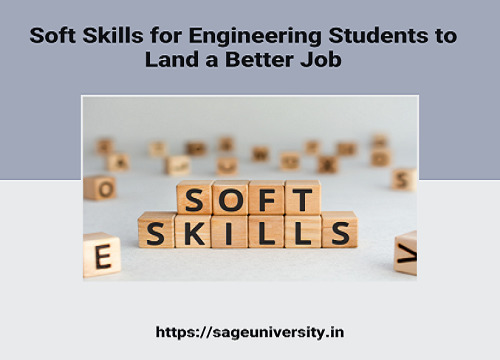 Soft Skills for Engineering Students to Land a Better Job