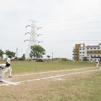 Play Ground - Top University in MP
