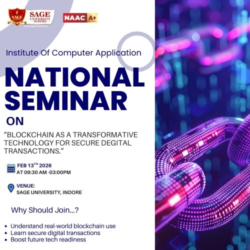 SAGE University Indore