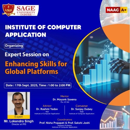 SAGE University Indore