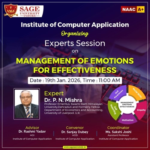 SAGE University Indore