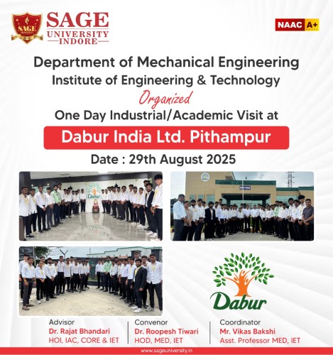 SAGE University Indore