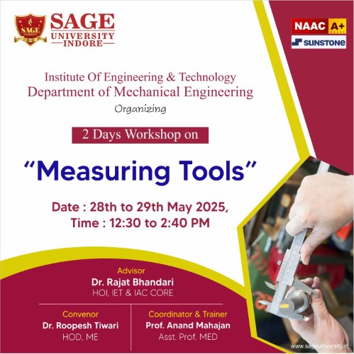 SAGE University Indore