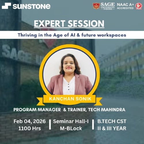 SAGE University Indore