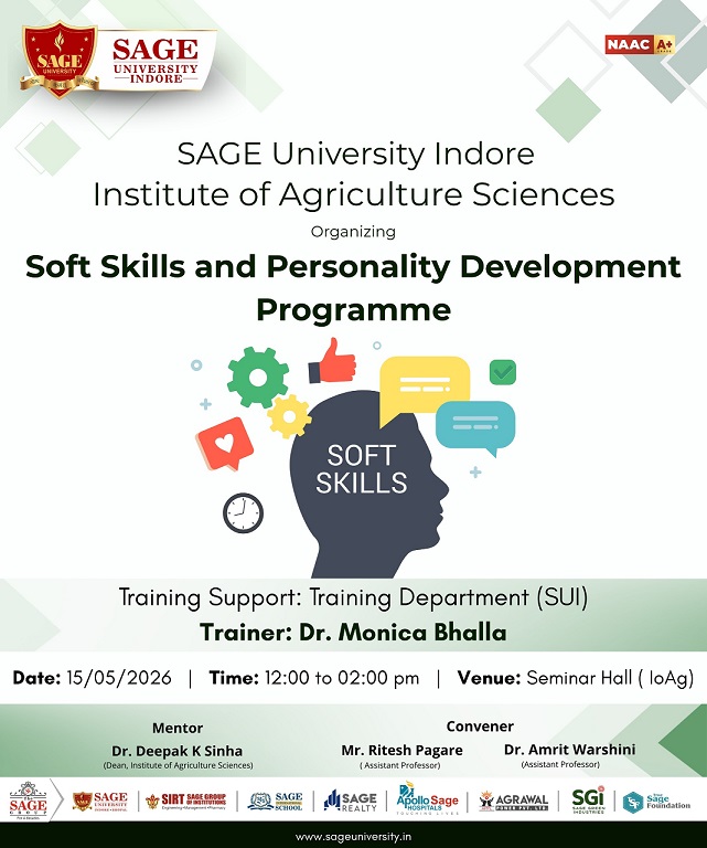 SAGE University Indore