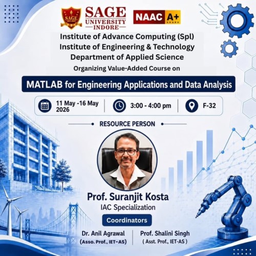 MATLAB for Engineering Applications