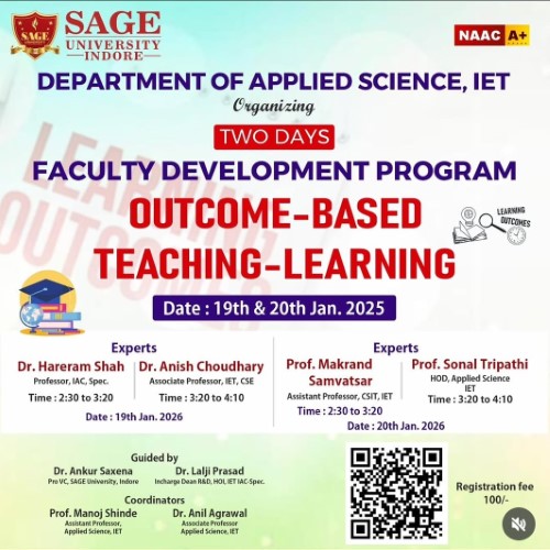 Faculty Development Program