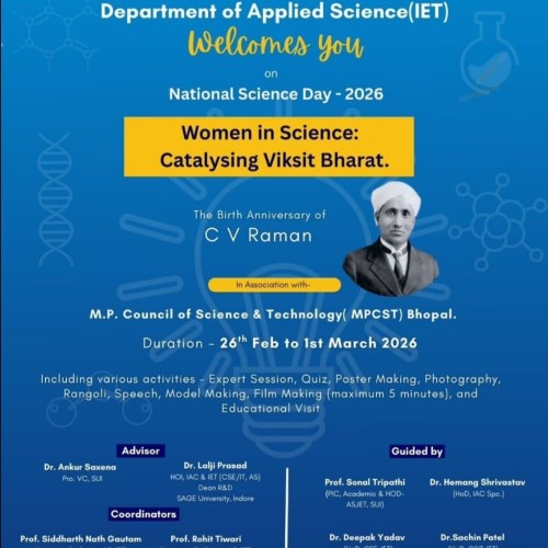National Science Day
