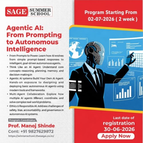 Summer School on Agentic AI