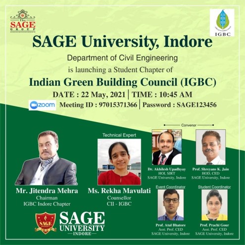 SAGE University Indore