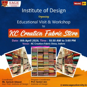 SAGE University Indore