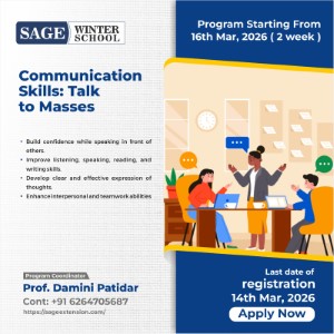 SAGE University Indore