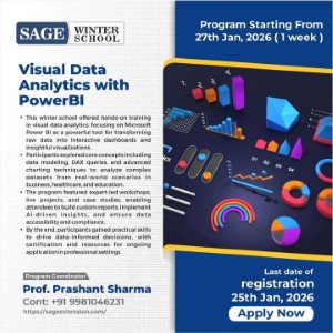 SAGE University Indore