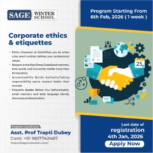 SAGE University Indore