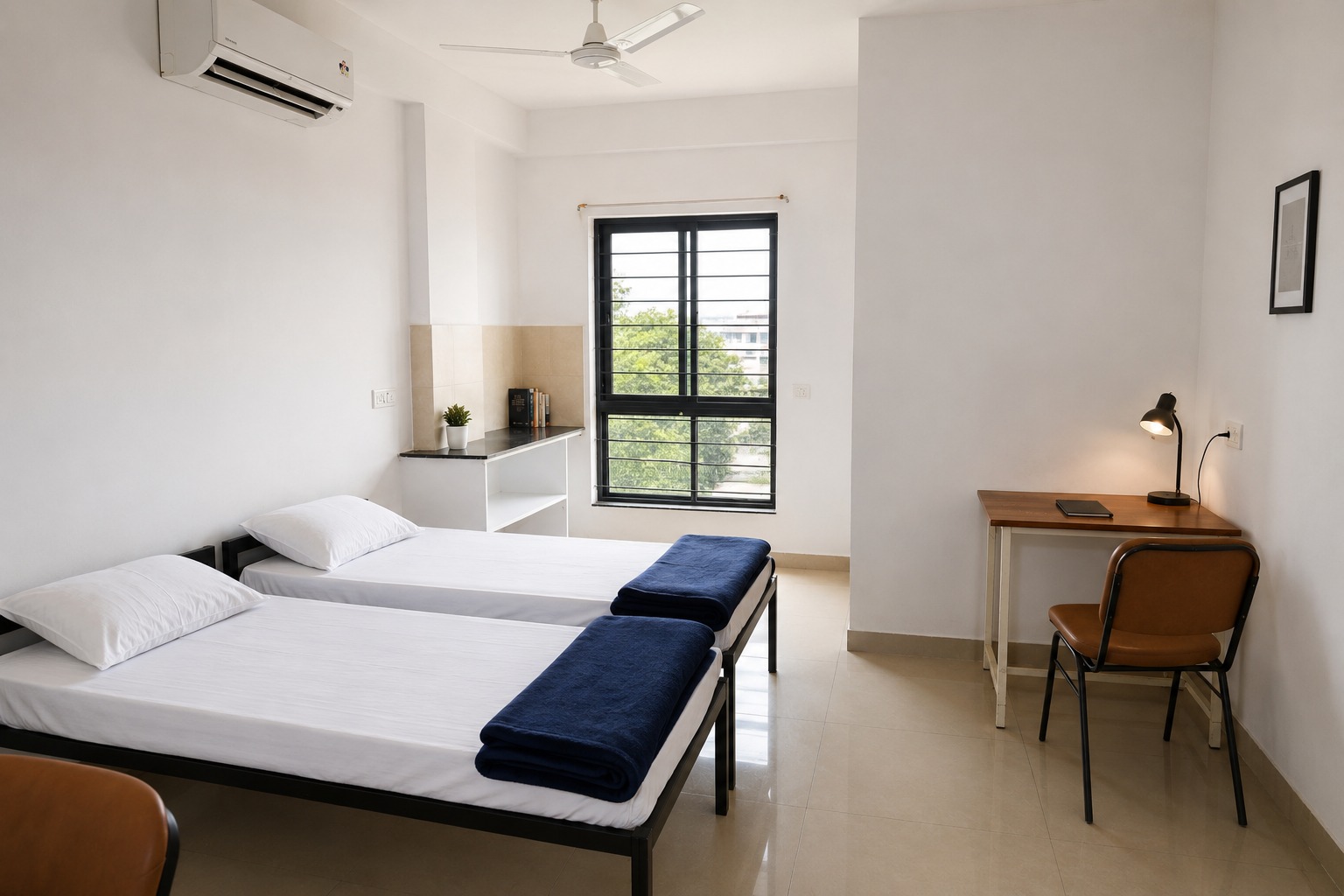 Hostel Facilities
