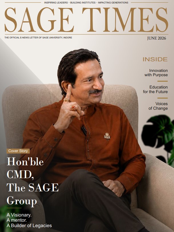 SAGE University Newsletter June 2026