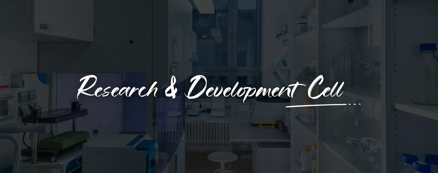 R&D Banner