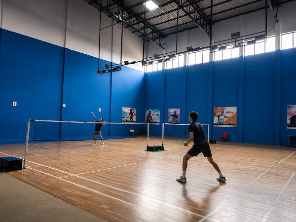 Squash Court