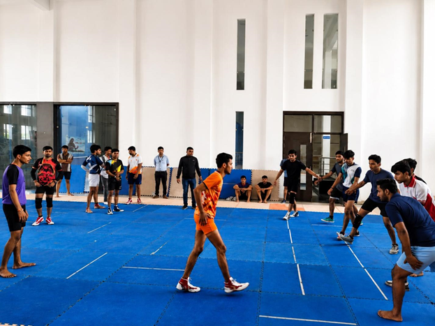 Kabaddi Arena