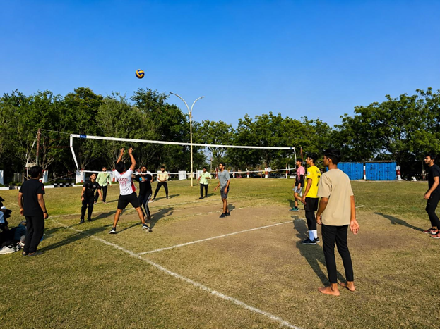 Volleyball Court