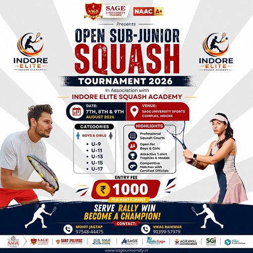 Squash Tournament