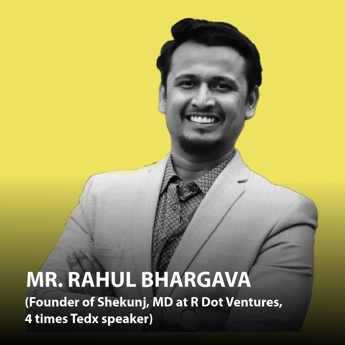 startup event in Indore at SAGE University, Indore